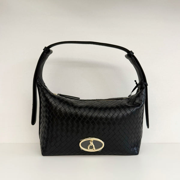 ATELIER DU SAC Borsa Petite Eliette Nera
