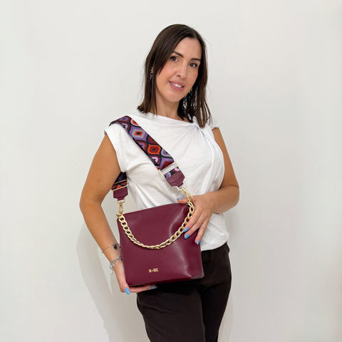 M★BRC Borsa Obona 079 Bordeaux