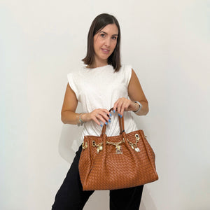 ATELIER DU SAC Borsa Meryl Cuoio