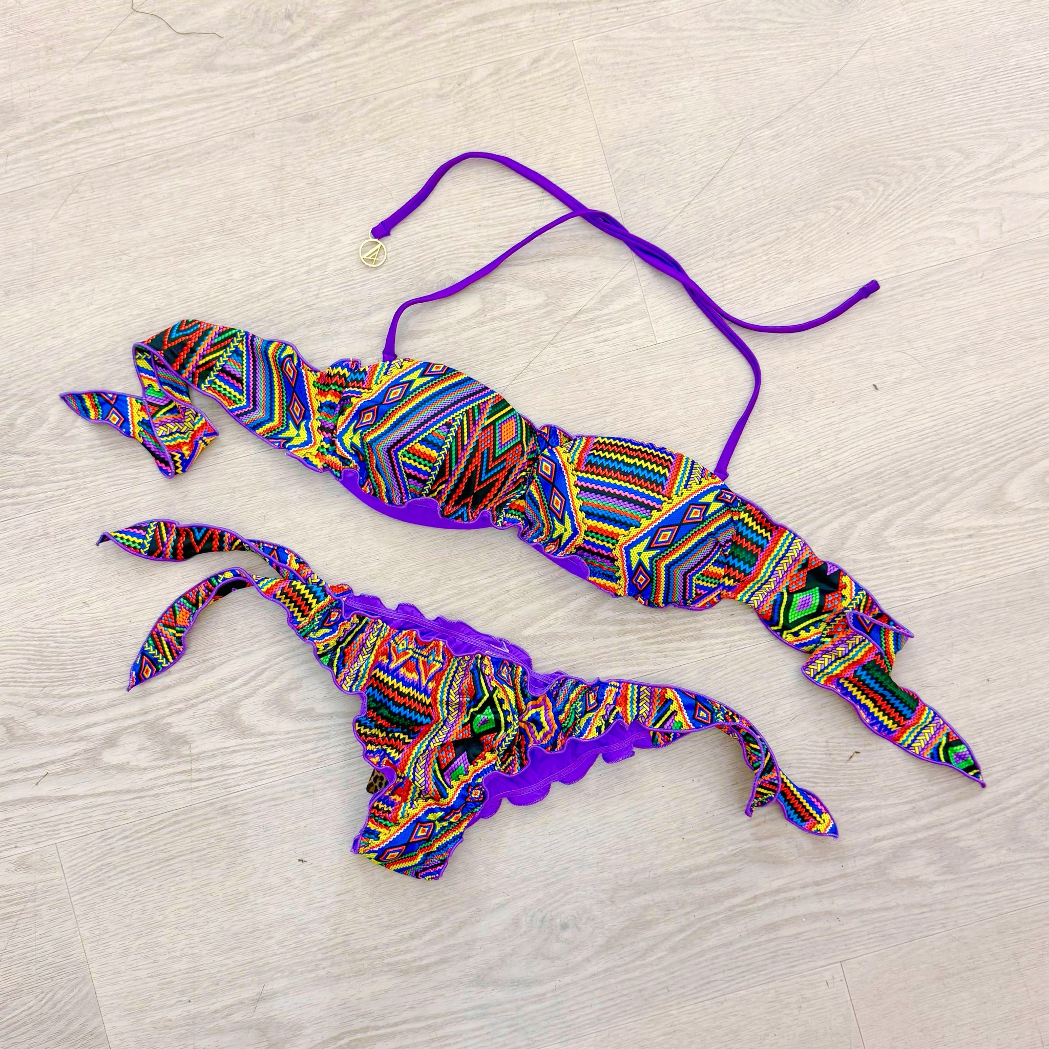 4GIVENESS Fascia Masai Colors