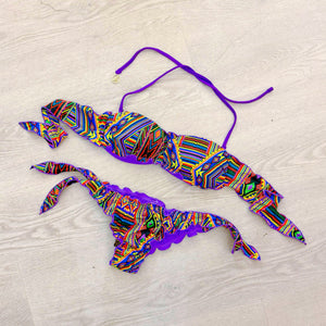 4GIVENESS Fascia Masai Colors