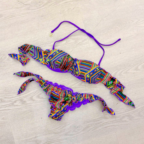 4GIVENESS Fascia Masai Colors