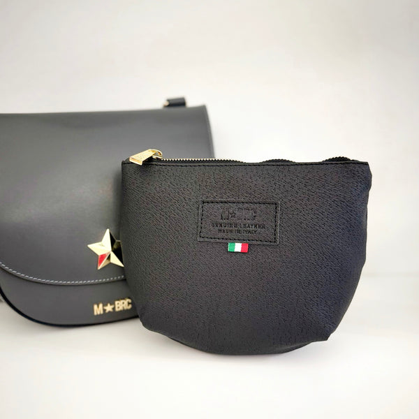 M★BRC Tracolla Curvy 141 Grigia