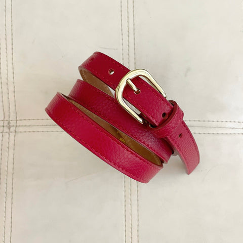 CINTURA Rossa
