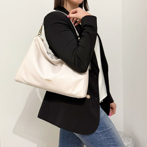 PASHBAG Borsa Gwenda Sabbia