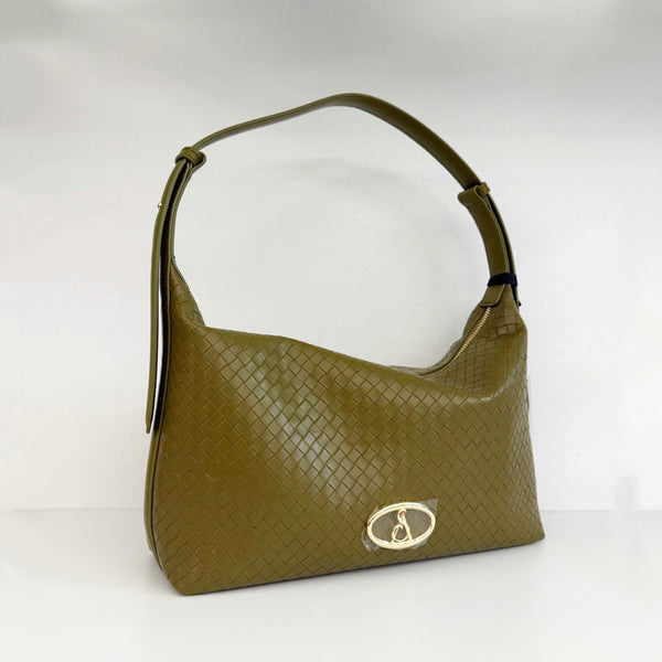 ATELIER DU SAC Borsa Eliette Verde