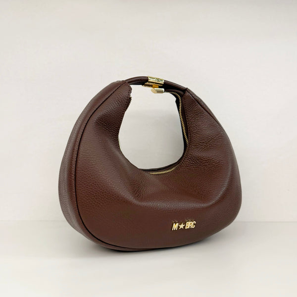 M★BRC Borsa Tubolar 231 Marrone