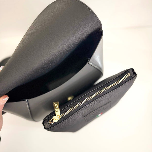 M★BRC Tracolla Curvy 141 Grigia