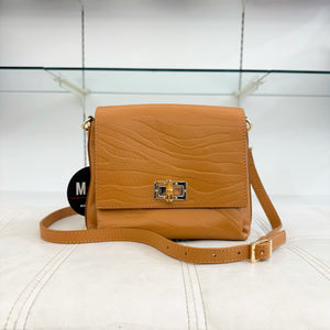 M★BRC Borsa Bamboo 354 Cuoio