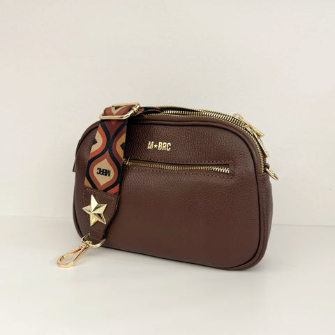 M★BRC Borsa Obona 118 Cioccolato