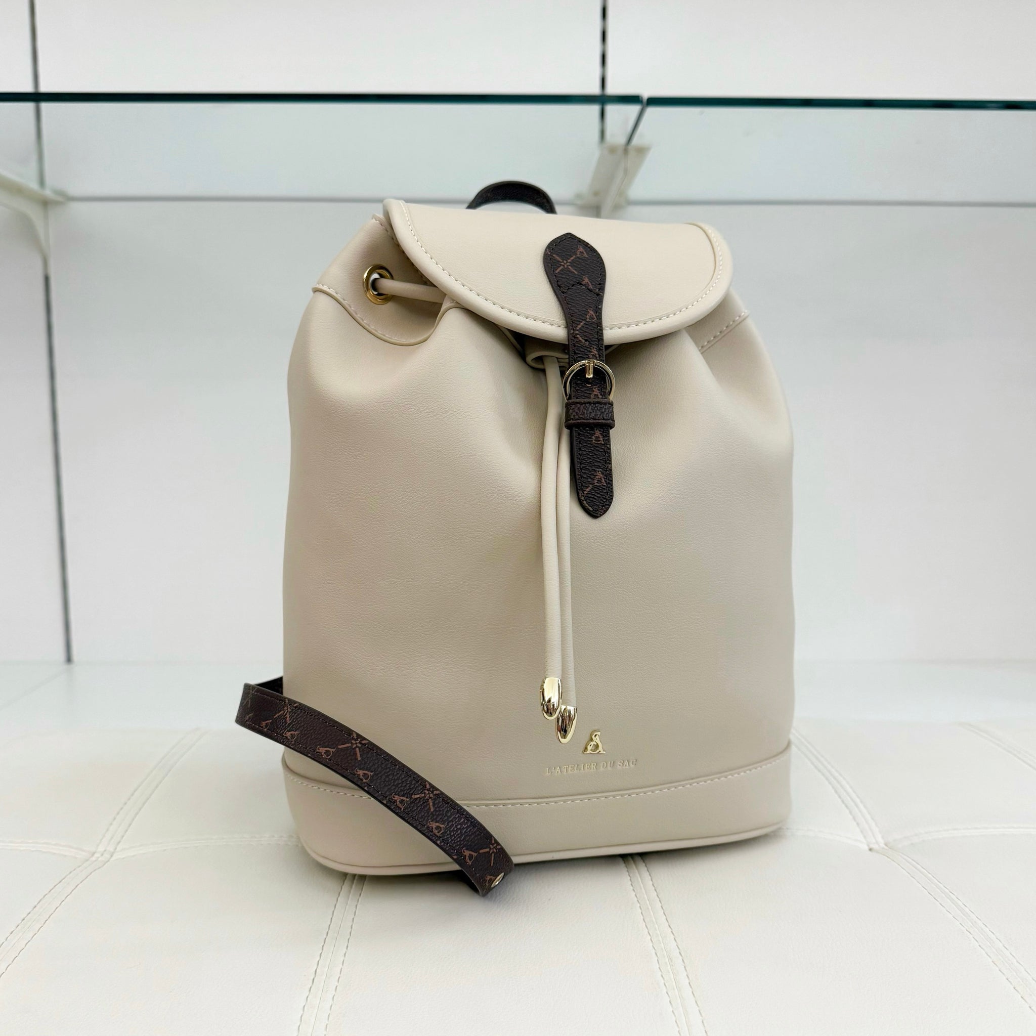 ATELIER DU SAC Zaino Carter