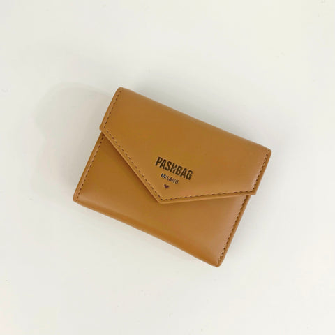 PASHBAG Portafoglio Cuoio