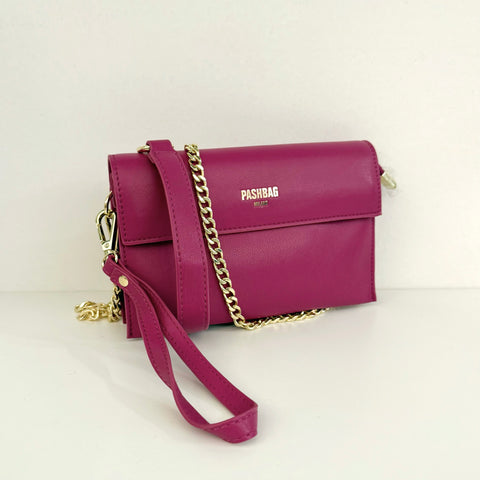 PASHBAG Mini Bag Odette Fucsia