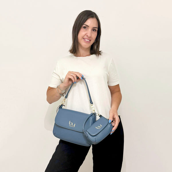 BYBYBLOS Borsa Sasha Avio