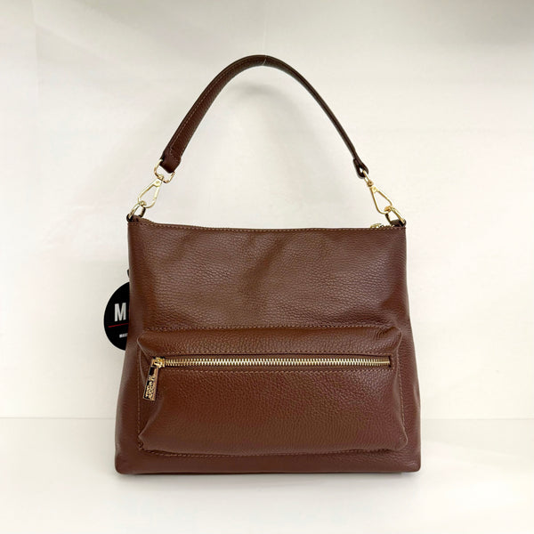 M★BRC Sacca Voyager Marrone