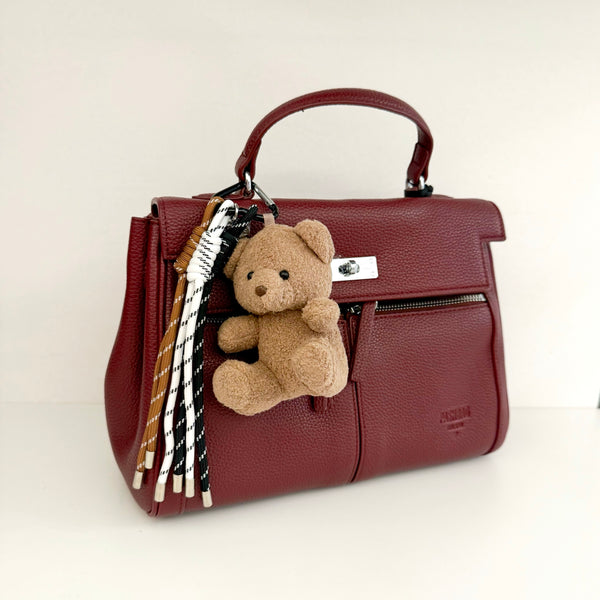PASHBAG Borsa Victoria Marrone