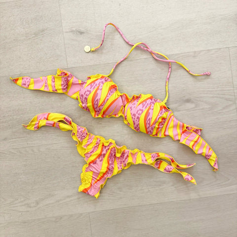 4GIVENESS Fascia Free Zebra