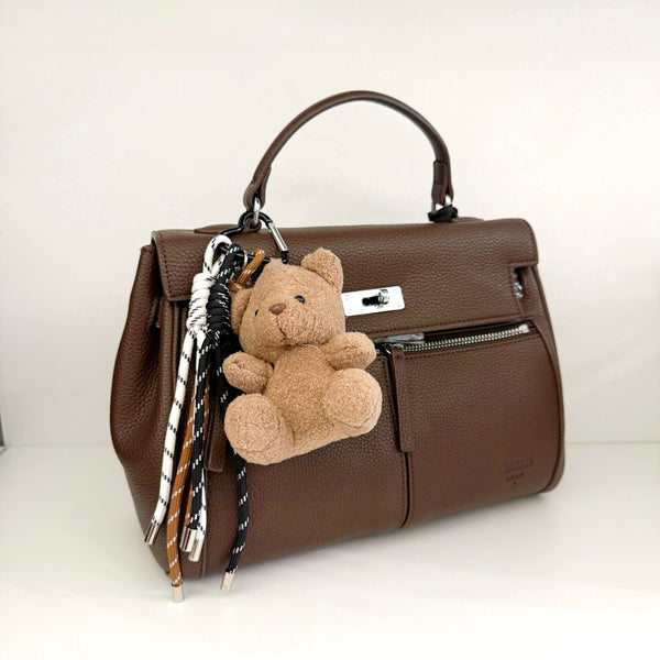 PASHBAG Borsa Victoria Marrone