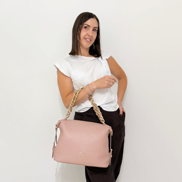 BYBYBLOS Borsa Cipria