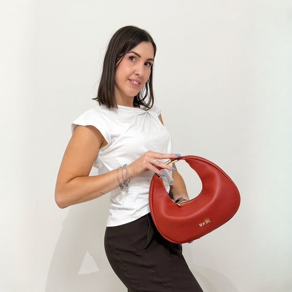 M★BRC Borsa Tubolar 231 Coccio