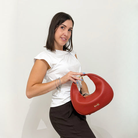 M★BRC Borsa Tubolar 231 Coccio