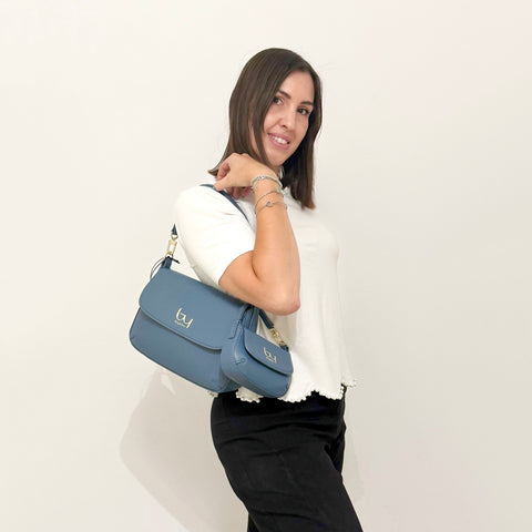 BYBYBLOS Borsa Sasha Avio