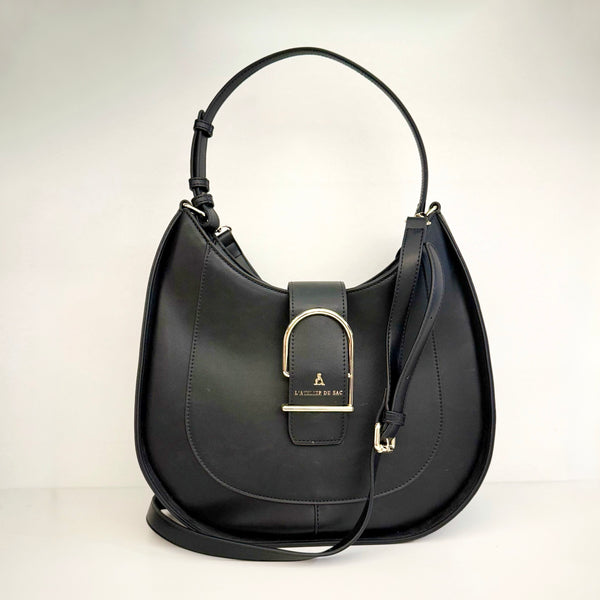 ATELIER DU SAC Borsa Susanne Nero