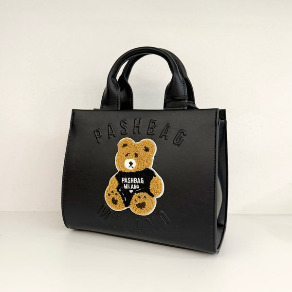 PASHBAG Bauletto Mini Marge Nero
