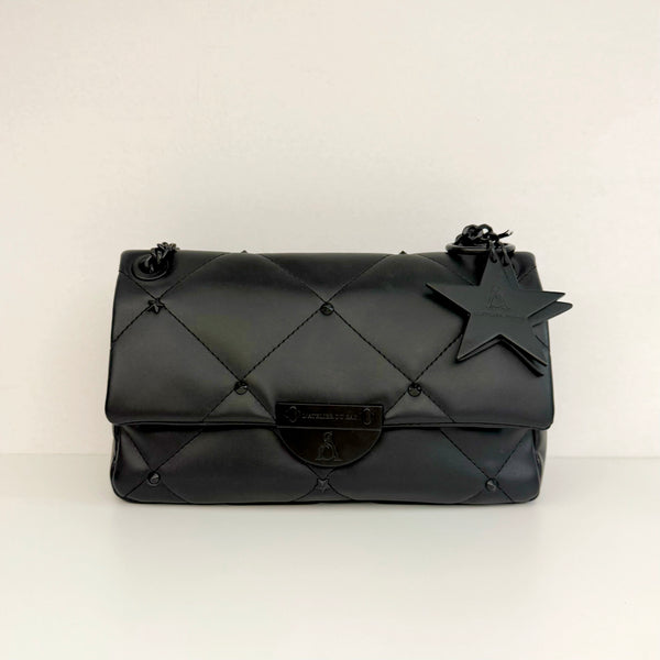 REBEL Borsa Rebecca Biggy Nera