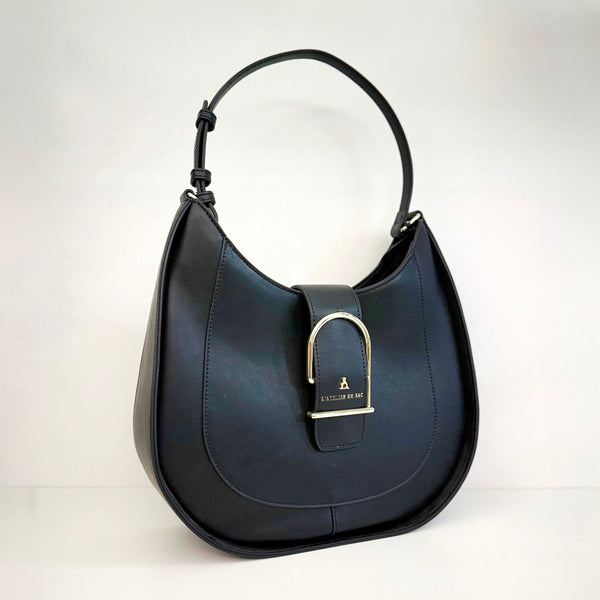 ATELIER DU SAC Borsa Susanne Nero