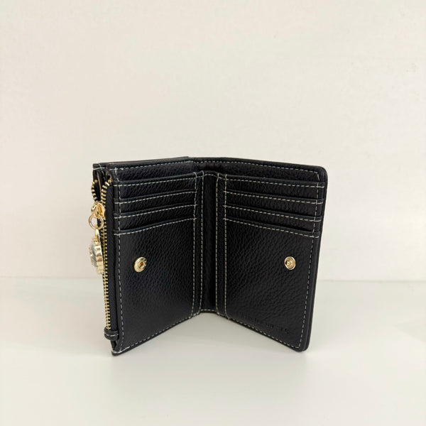 ATELIER DU SAC Portafoglio Gilles Nero