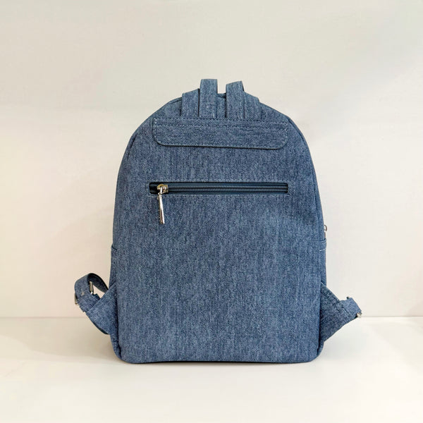 VIVIENNE D Zaino Pop Denim