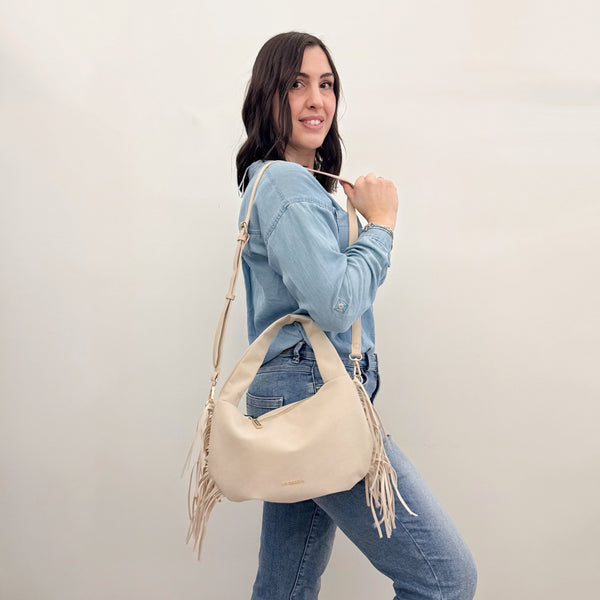 VIVIENNE D Mini Bag Boho beige