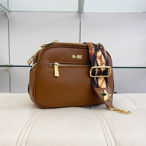 M★BRC Borsa Obona 118 Cuoio