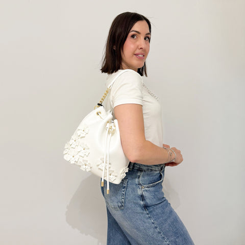 ATELIER DU SAC Secchiello Esmond Bianca