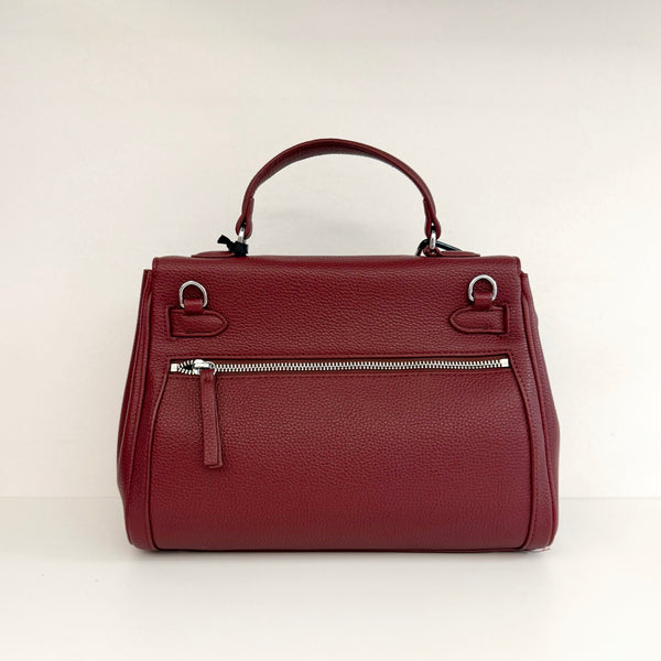 PASHBAG Borsa Victoria Marrone