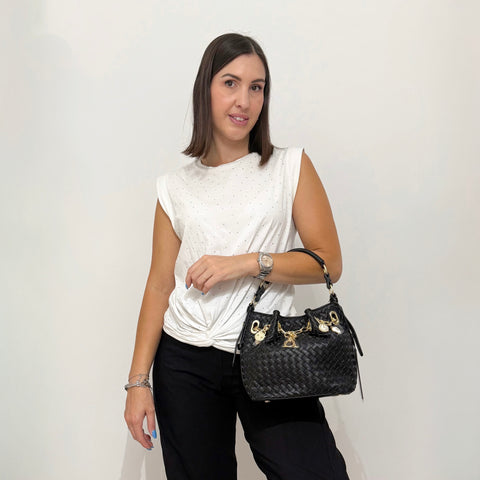 ATELIER DU SAC Secchiello Angie Nera