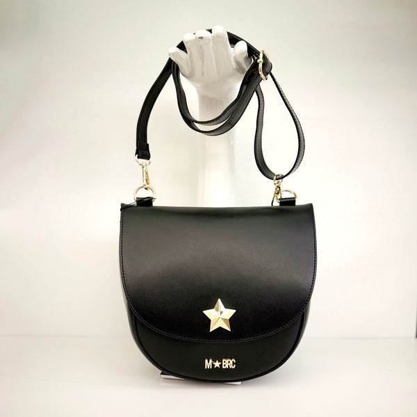 M★BRC Tracolla Curvy 141 Nera
