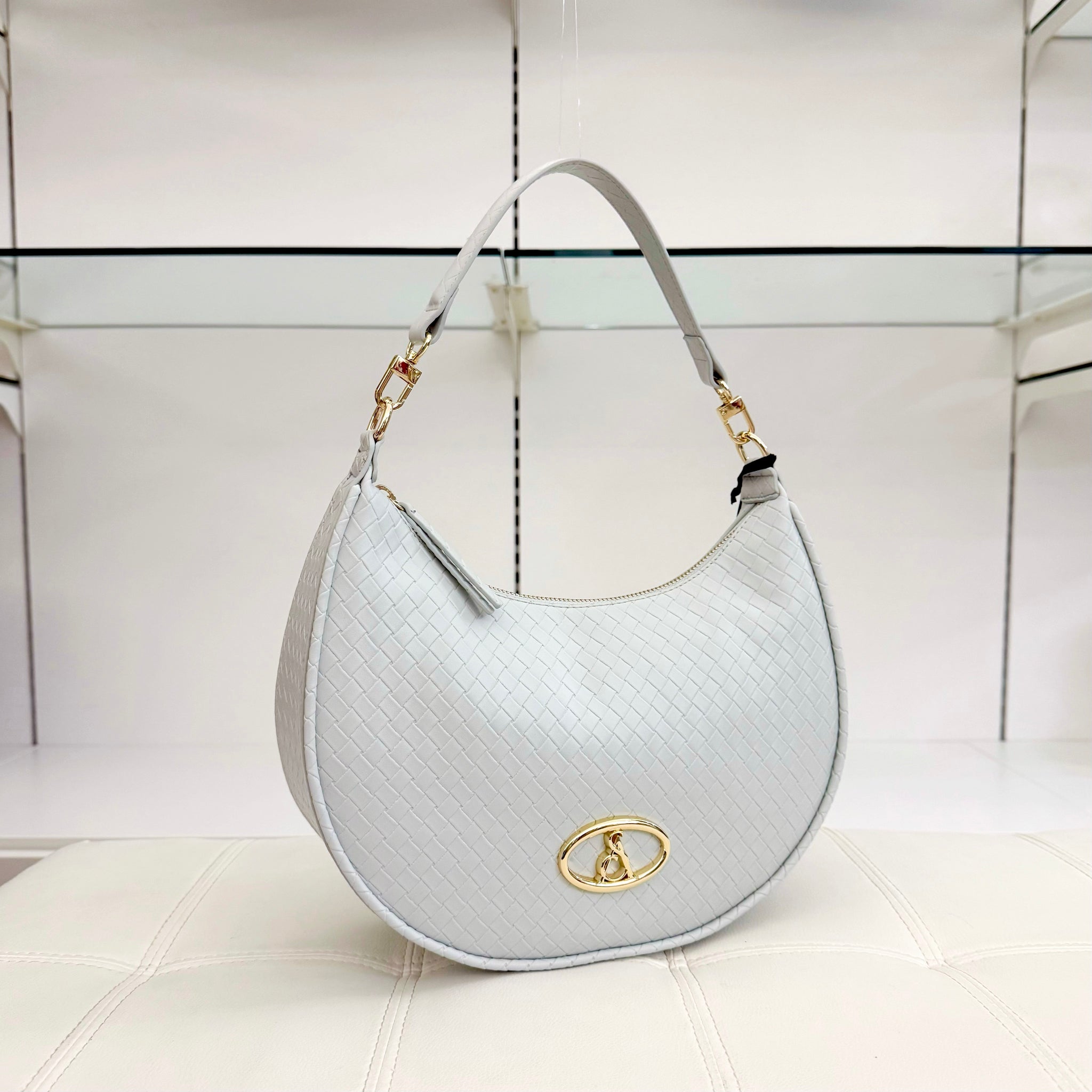 ATELIER DU SAC Borsa Philomena Acqua