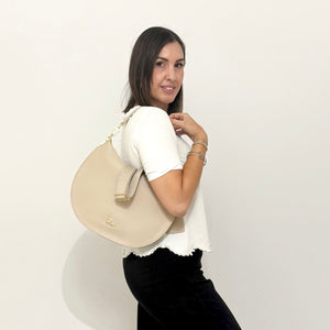 BYBYBLOS Borsa Arabella Beige