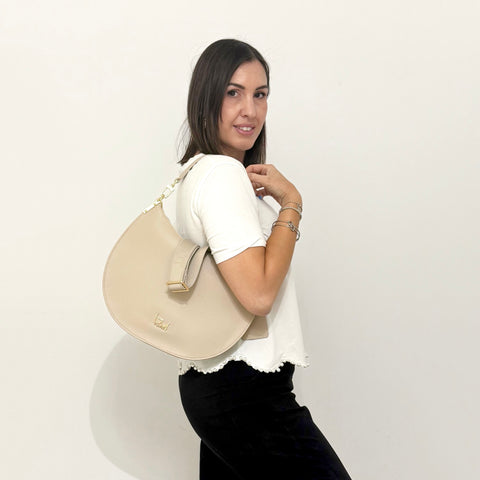 BYBYBLOS Borsa Arabella Beige