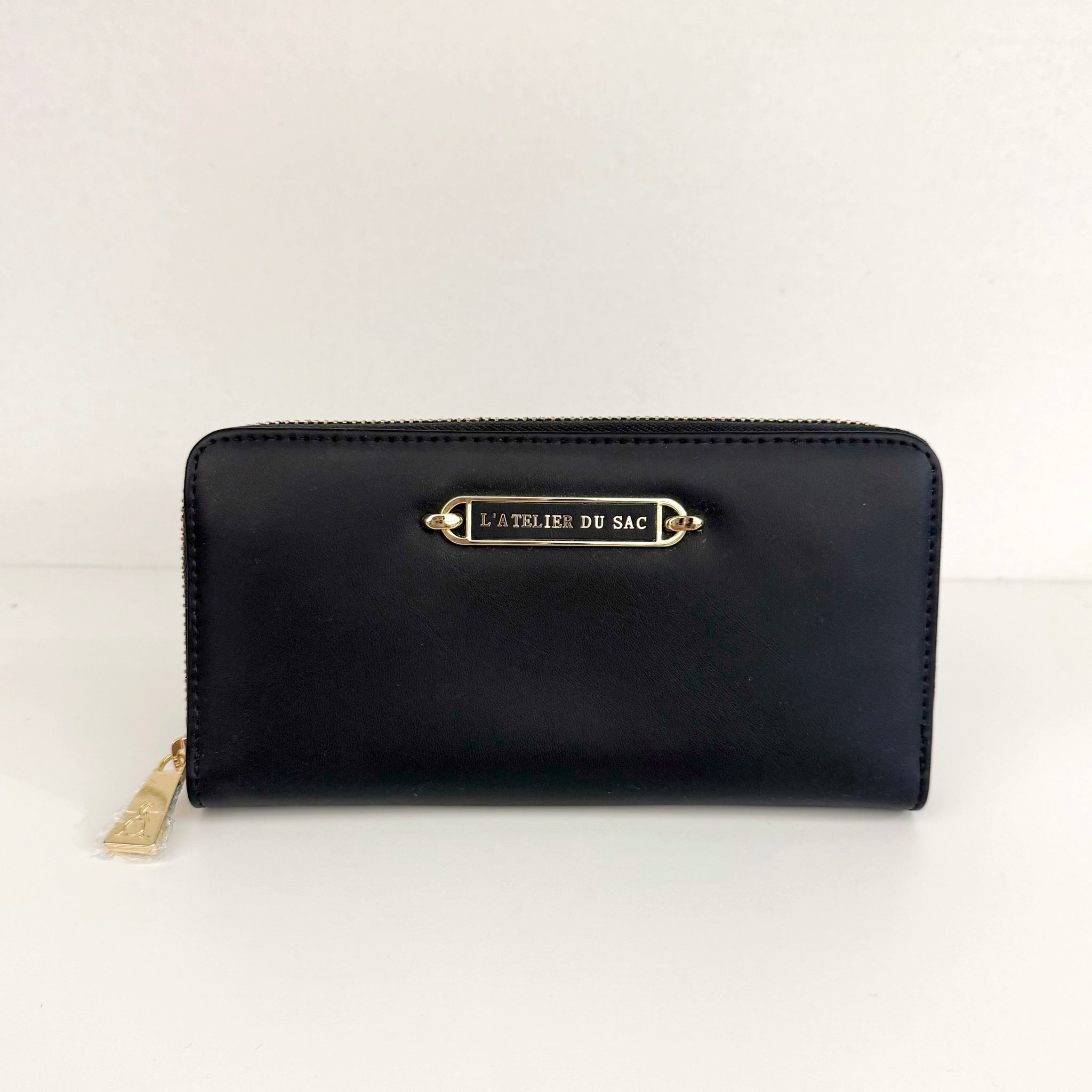 ATELIER DU SAC Portafoglio Nero