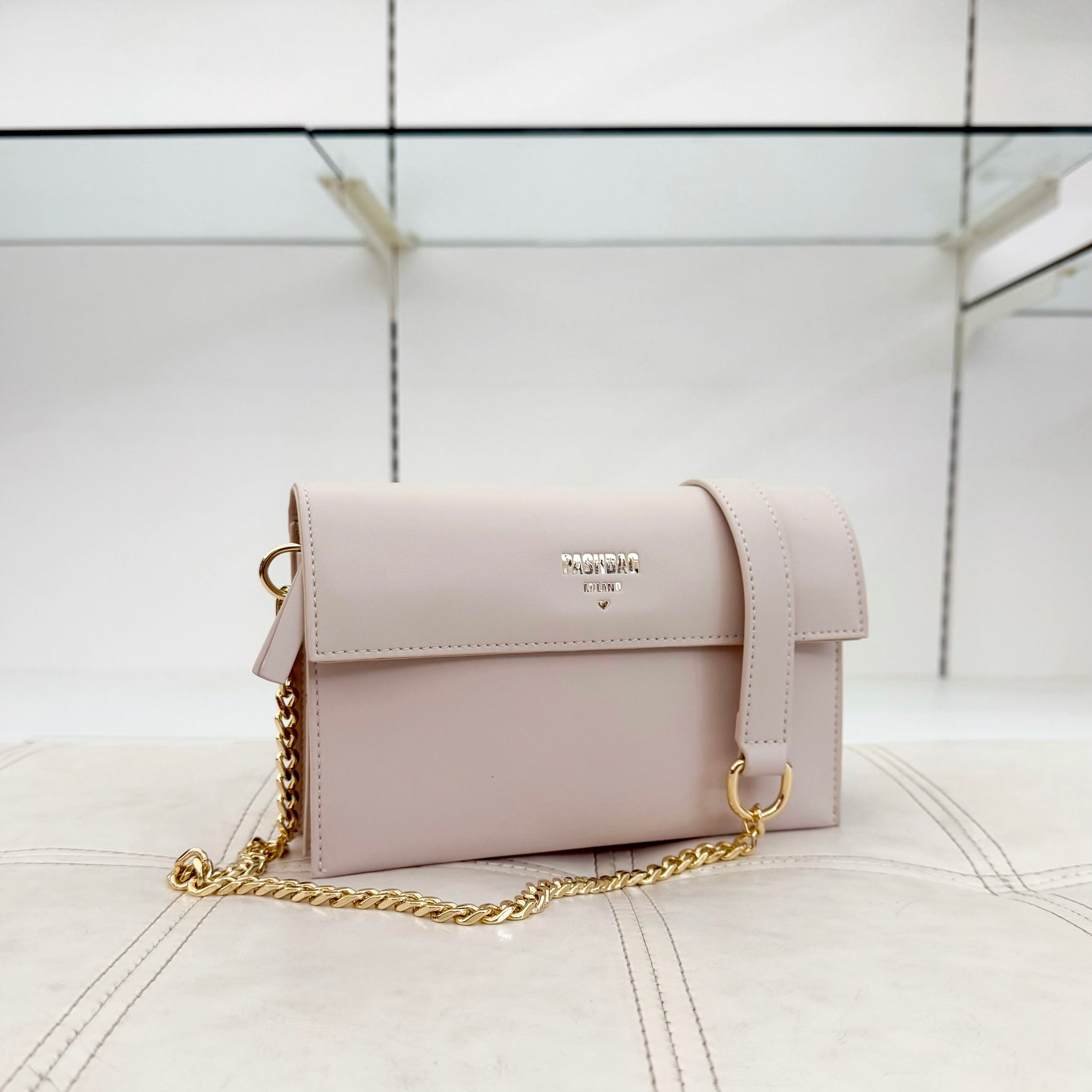 PASHBAG Mini Bag Odette Sabbia