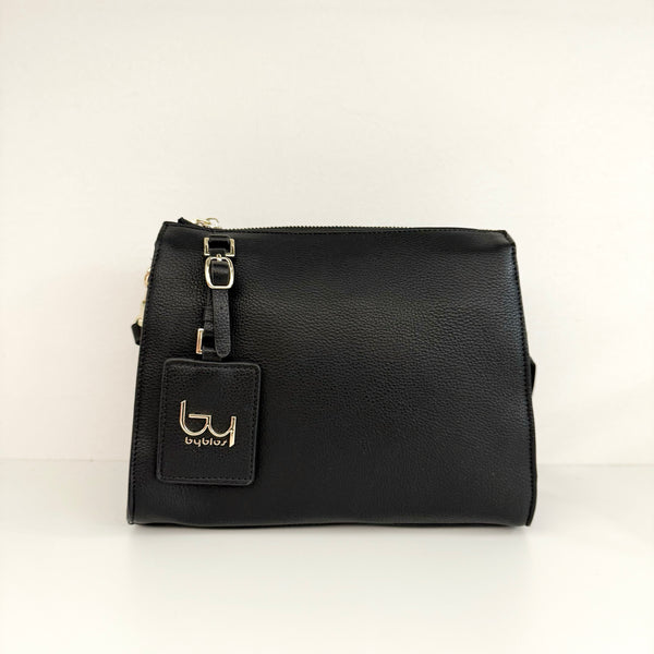 BYBYBLOS Tracolla Arabella Nera