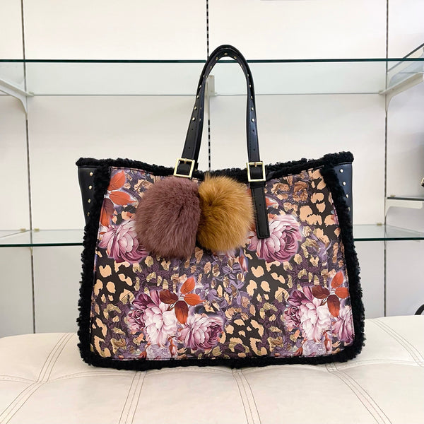 PASHBAG Borsa Petite Nicole Melrose