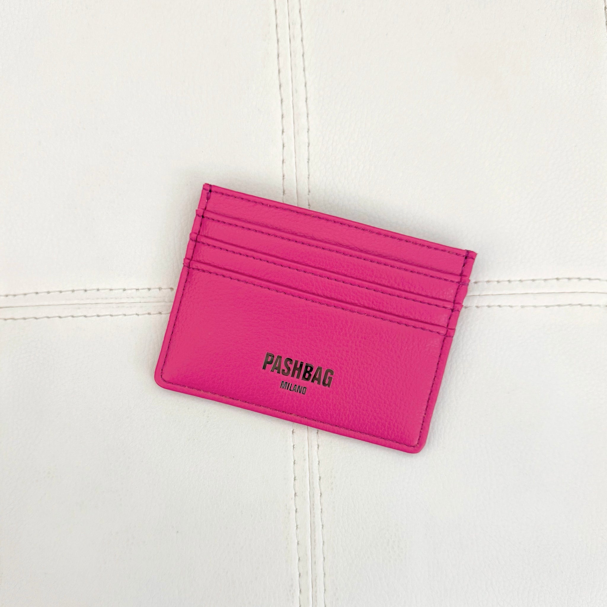 PASHBAG Portatessere Lynn Fucsia