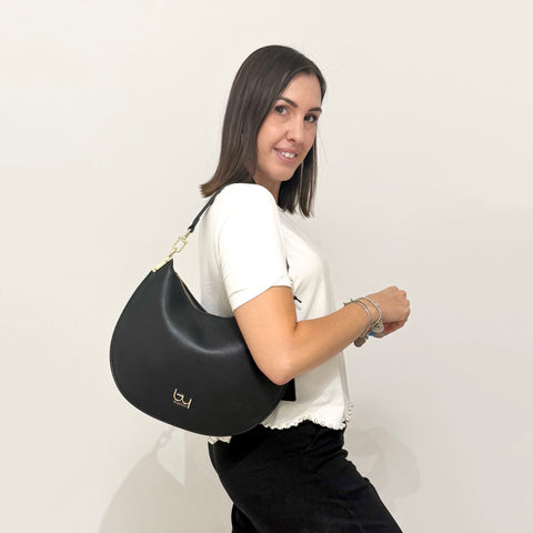BYBYBLOS Borsa Arabella Nero