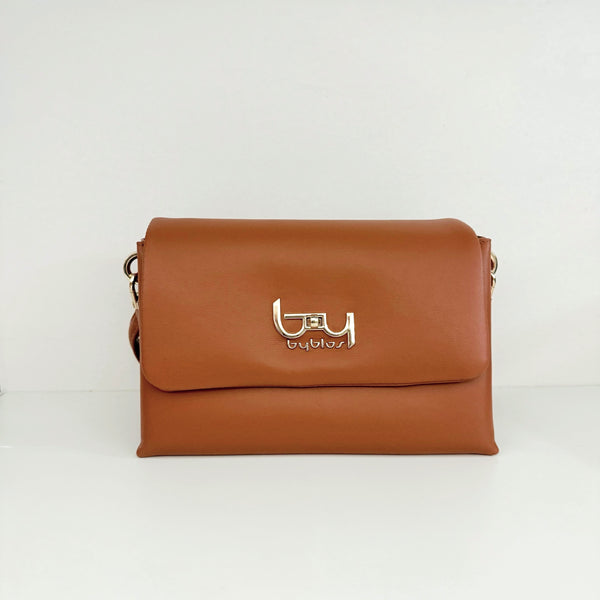 BYBYBLOS Borsa Amina Cuoio