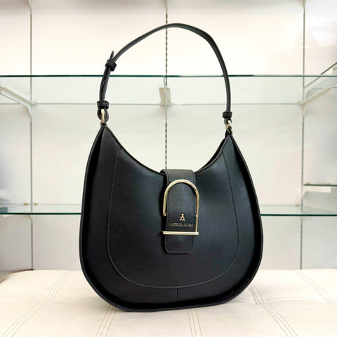 ATELIER DU SAC Borsa Susanne Nero