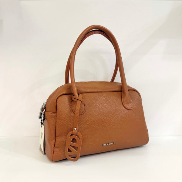 VIVIENNE D Bauletto Daily Cuoio